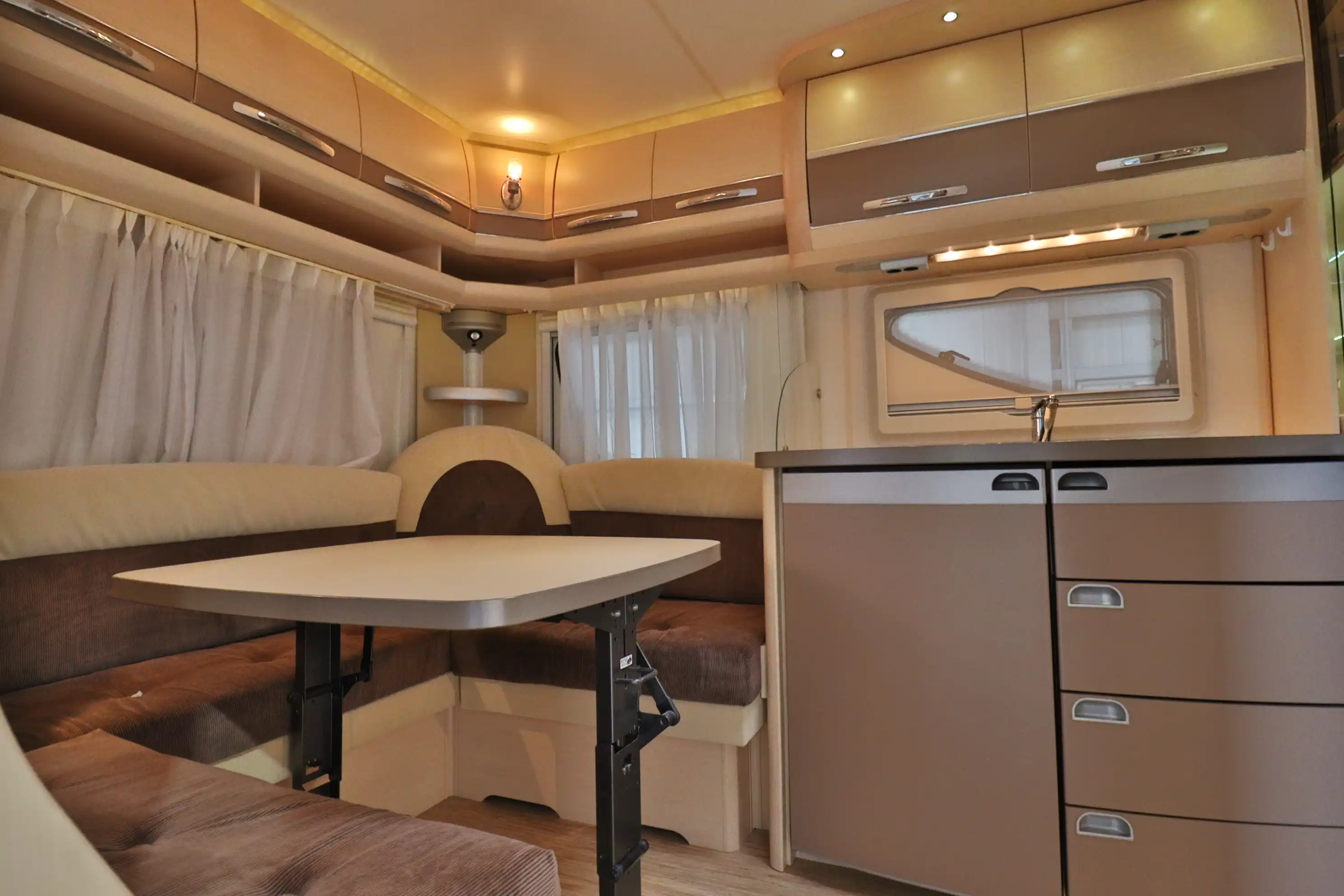 HOBBY La Vita 460 UFE